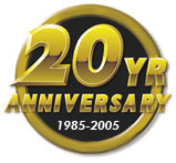 20 Year Anniversary